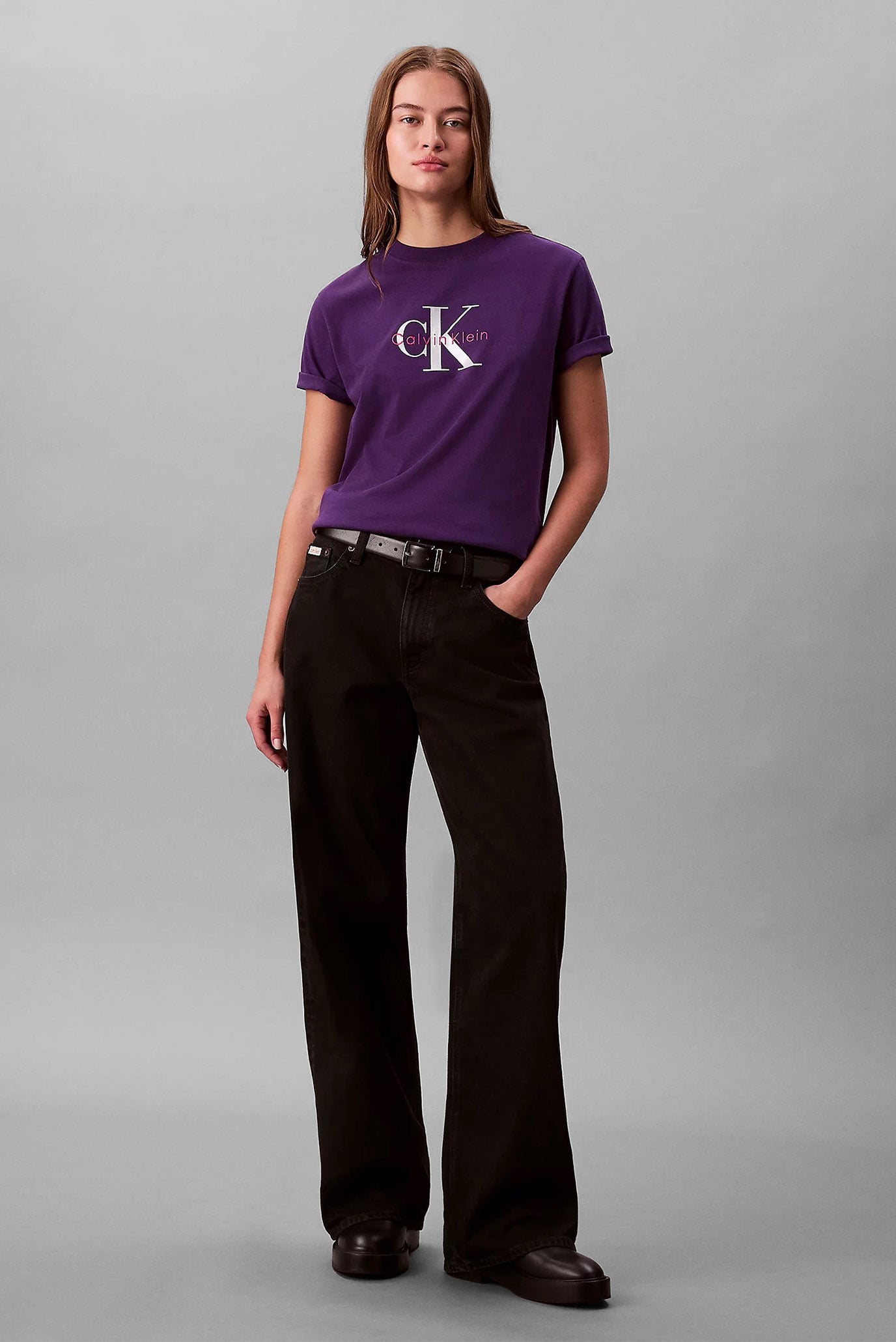 Футболка HERO SS CLASSIC MONOLOGO CNECK T 2