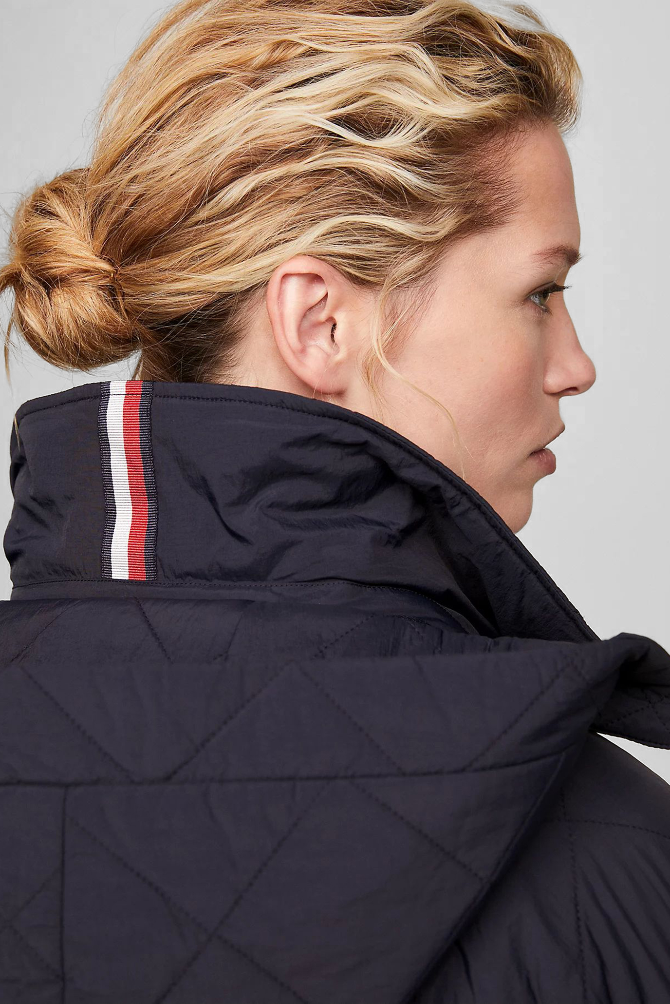 Куртка демисезонная QUILTED LW PADDED COAT 4