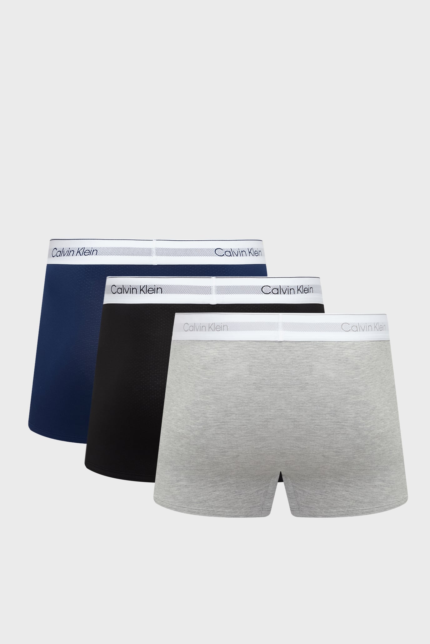 Мужские боксеры (3  шт) TRUNK 6