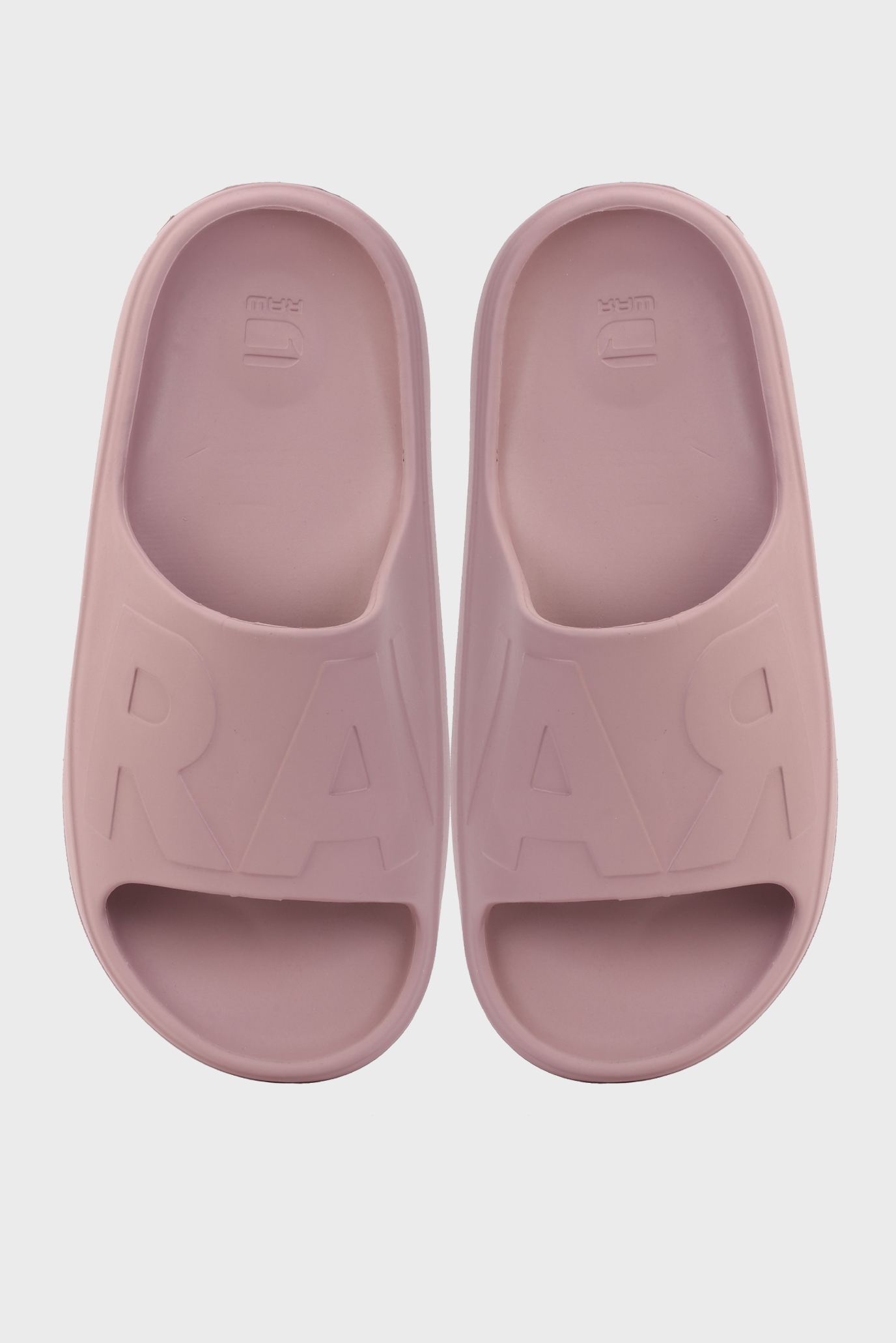 Женские сиреневые слайдеры D STAQ TNL 4