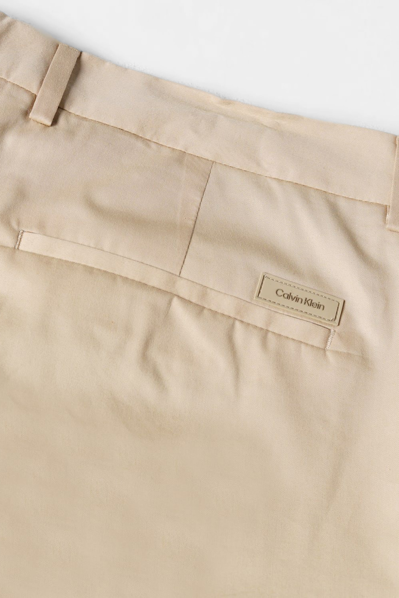 Брюки COTTON SEACELL STRAIGHT PANTS 4