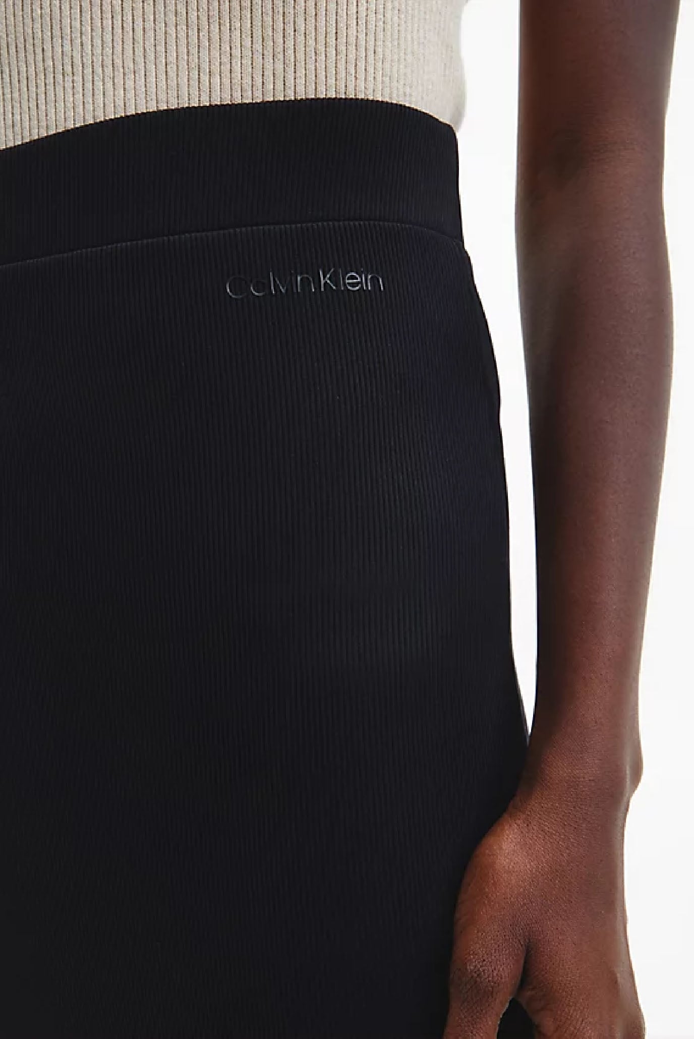 Юбка Q-NOVA FITTED MAXI SKIRT 4