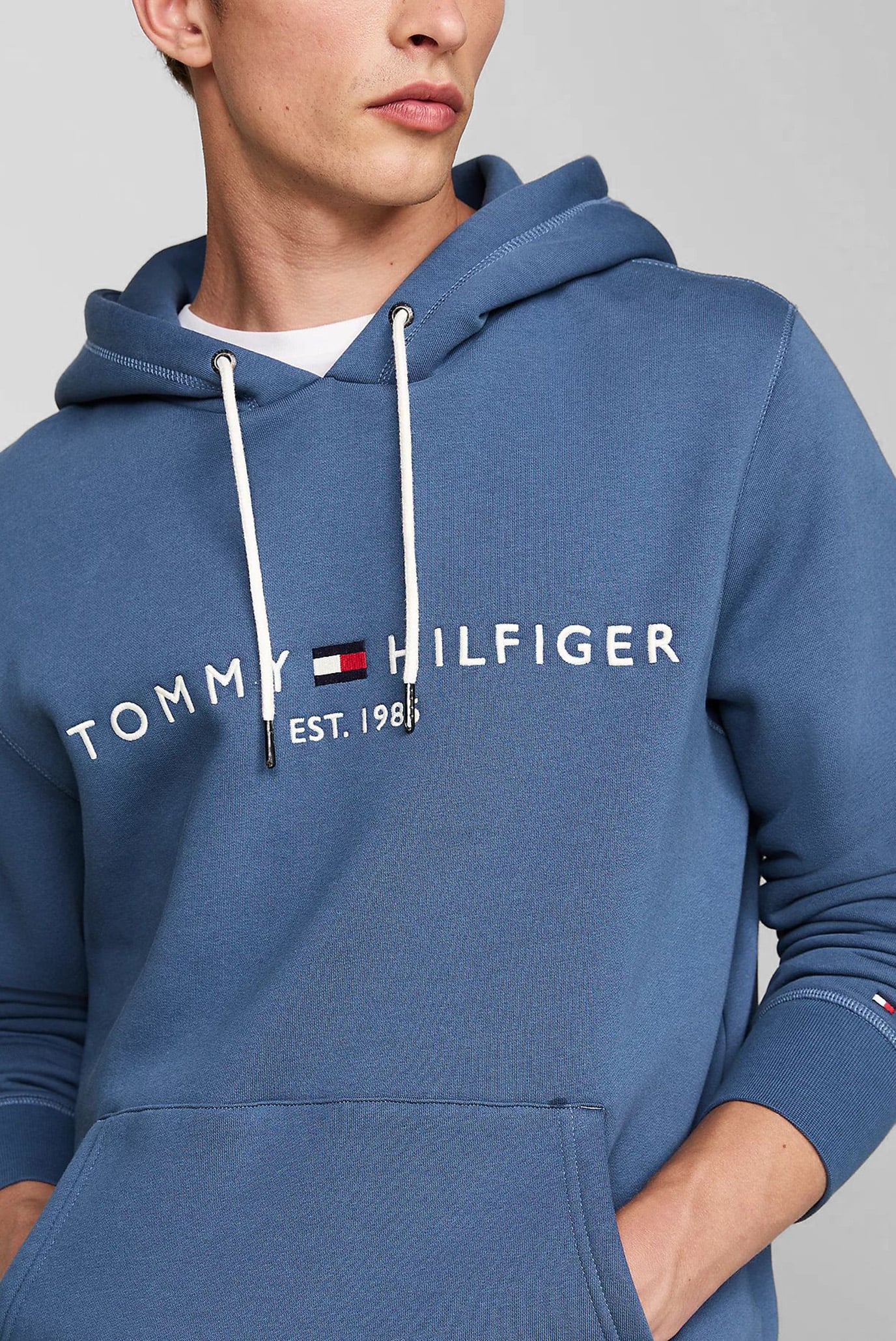 Худи TOMMY LOGO HOODY 4