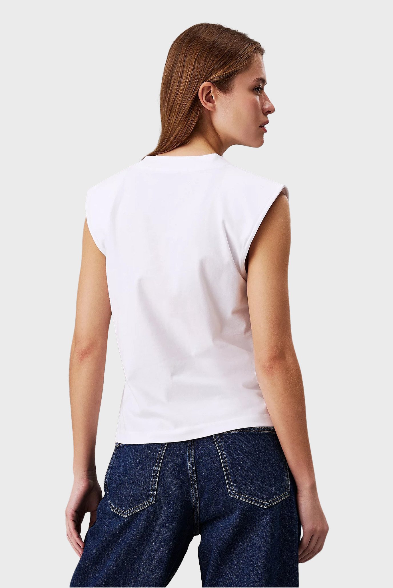 Calvin klein muscle tee best sale