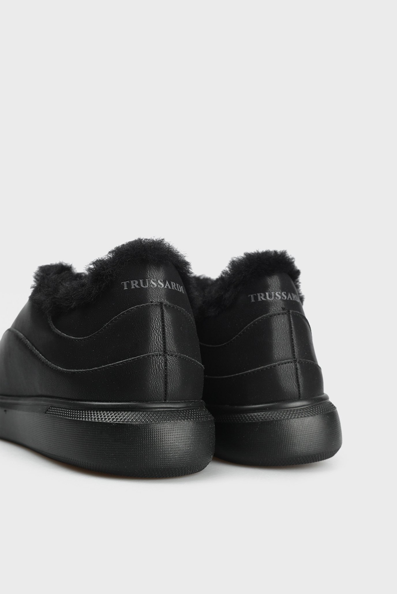 Кеды SNK YRIAS ECO-FUR 4