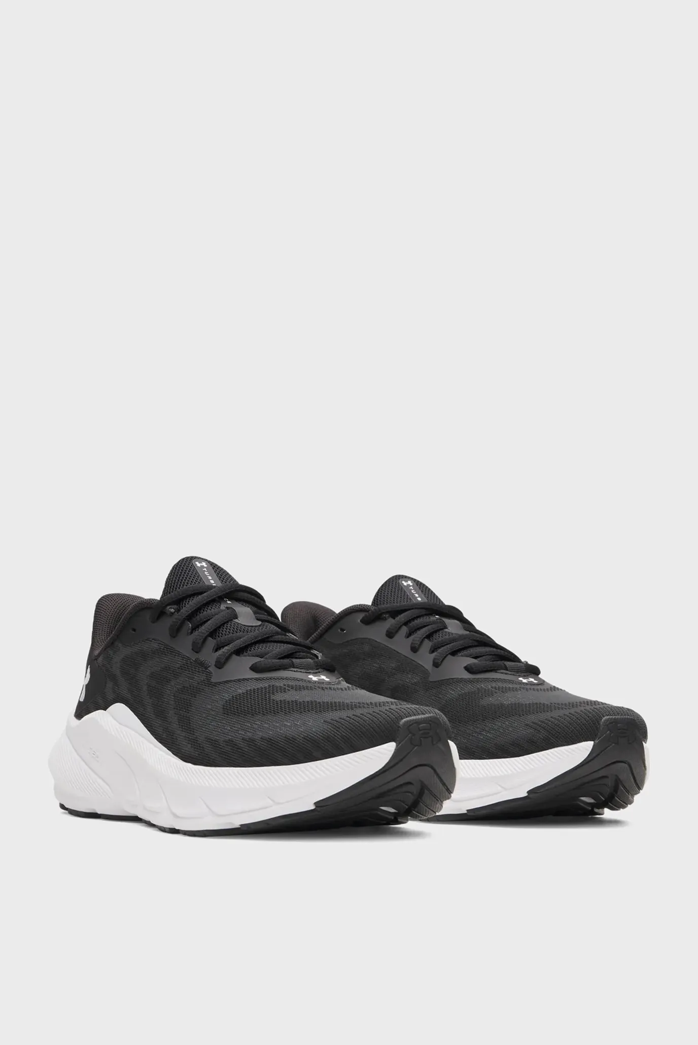 Кроссовки UA W Turbulence 3-BLK 2