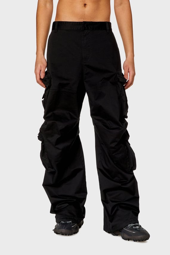 Штаны P-HUGES-NEW PANTALONI