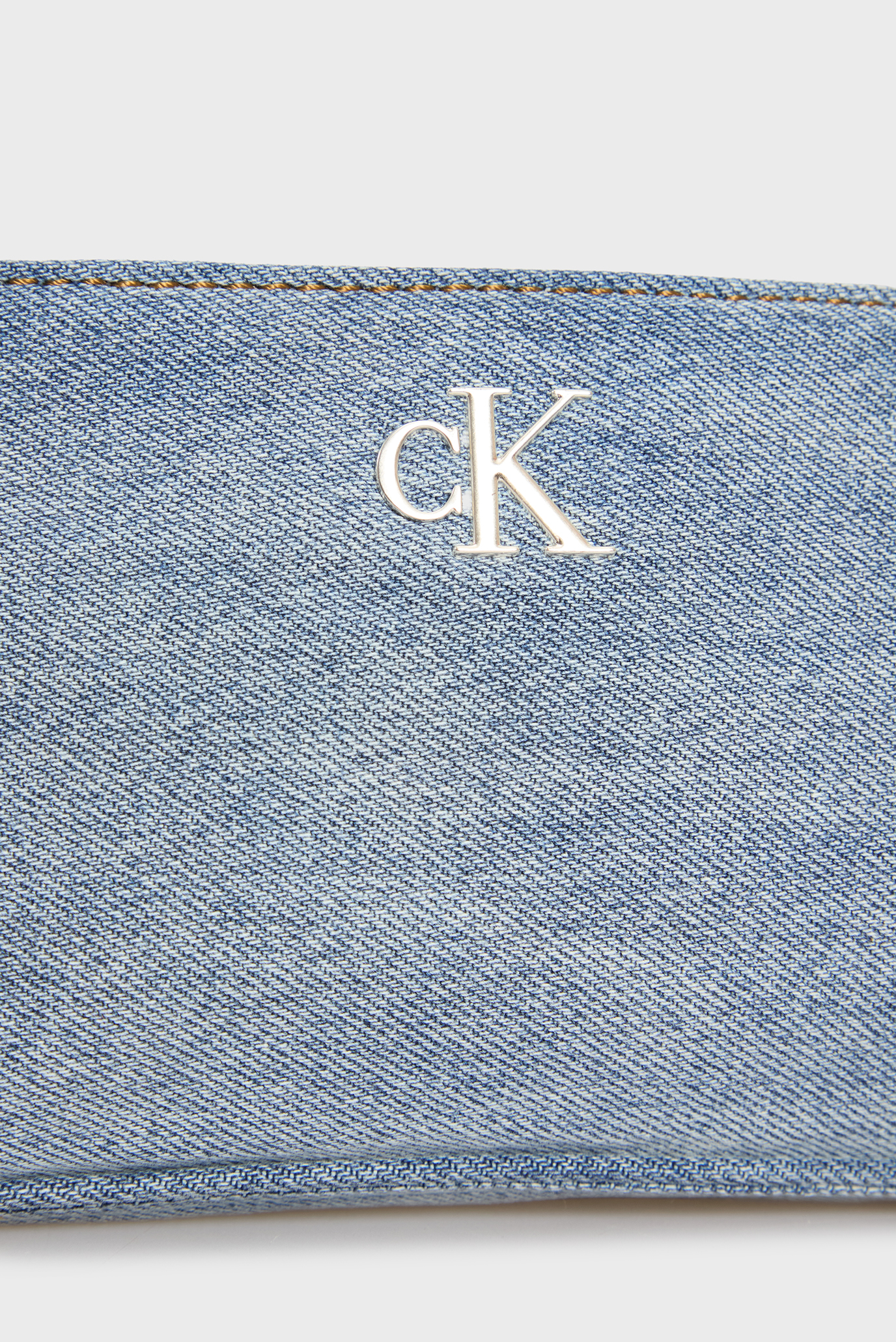 Сумка DENIM SHOULDER POUCH W STRAP 2