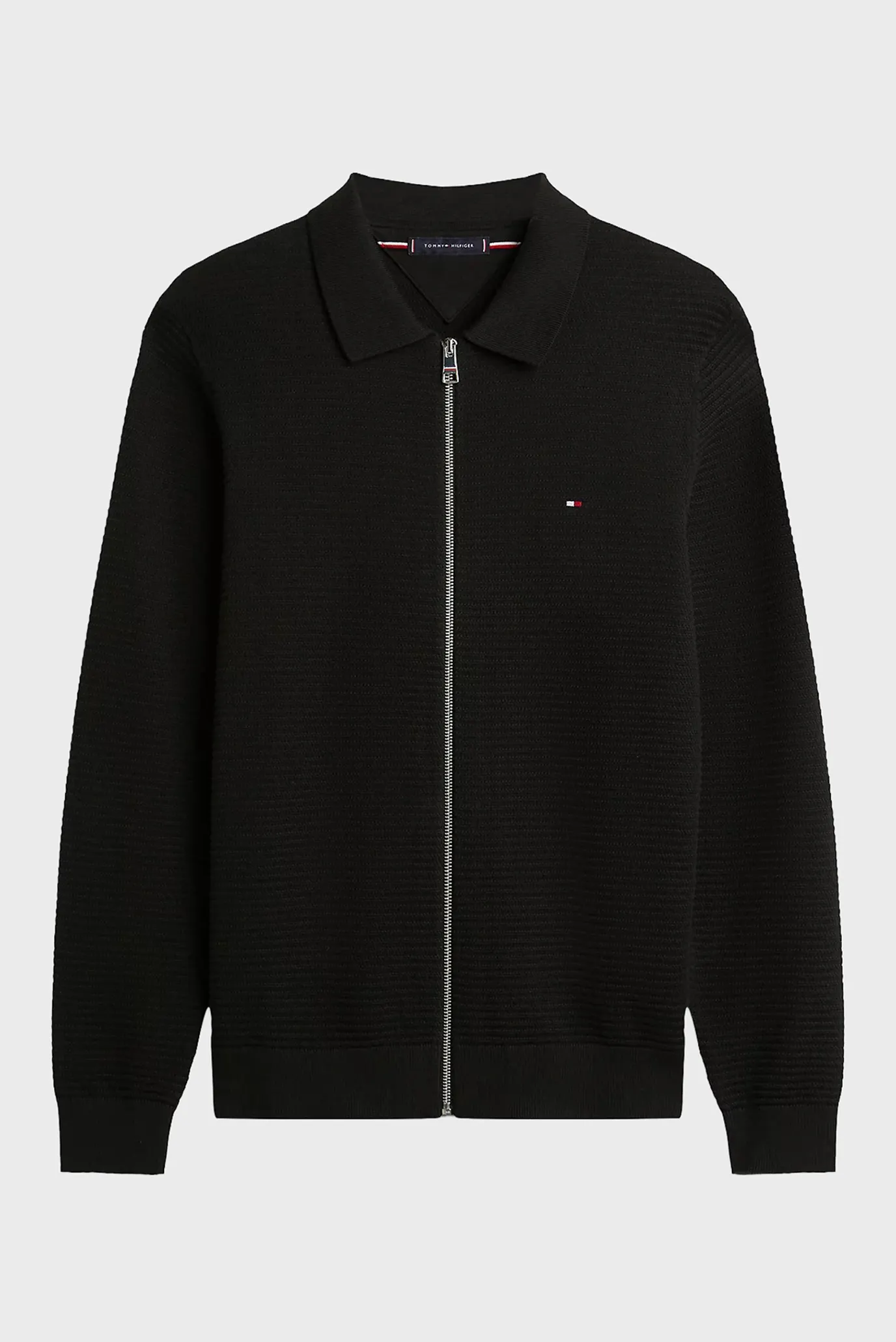 Кардиган SEASONAL STRUCTURE ZIP THRU POLO 5