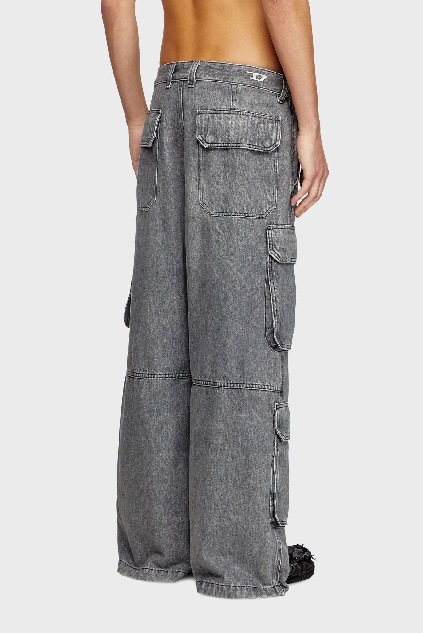 Джинсы D-TOUCH-CARGO L.32 PANTALONI 3