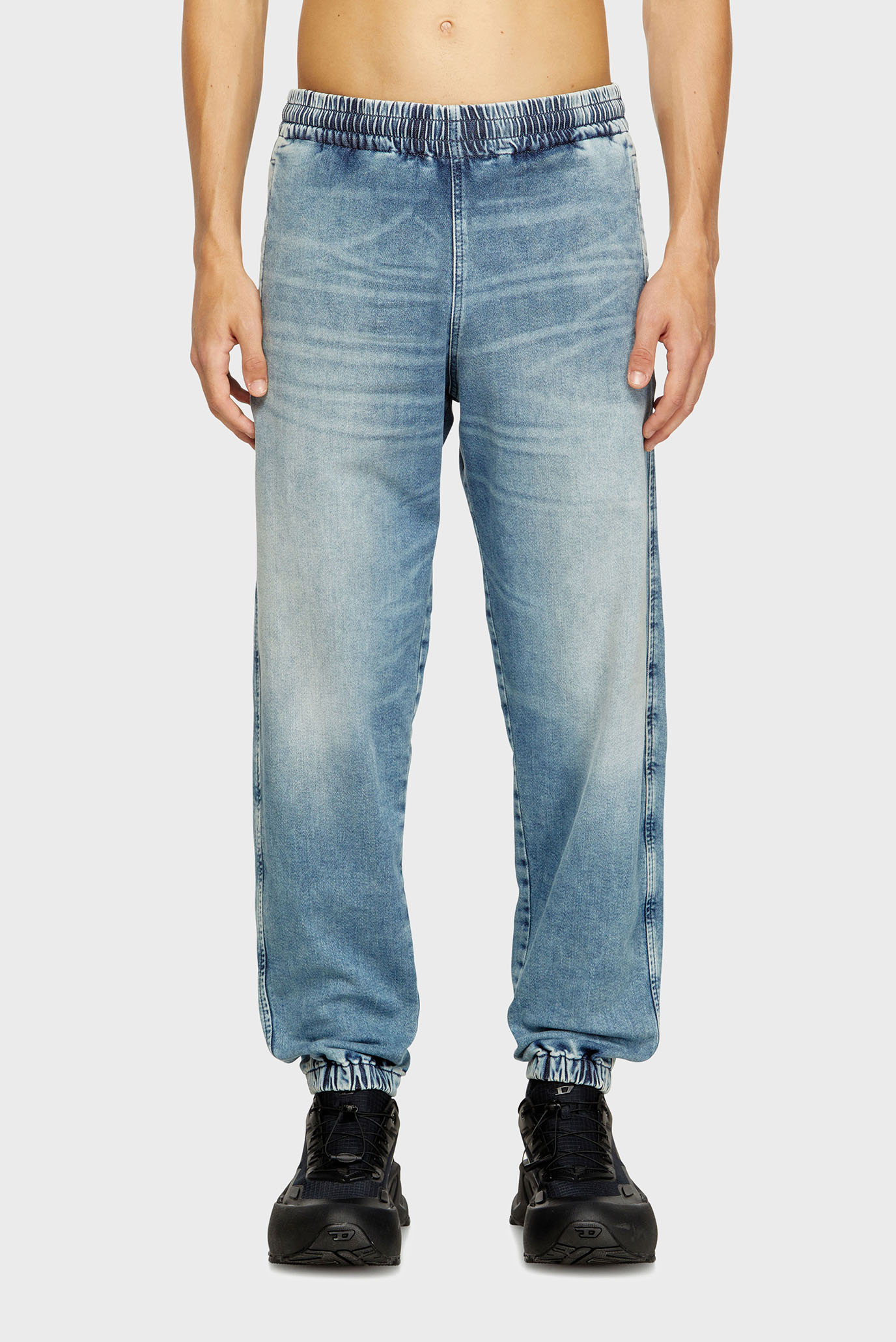 Джинсы D-LABB-S TRACK Sweat jeans 2