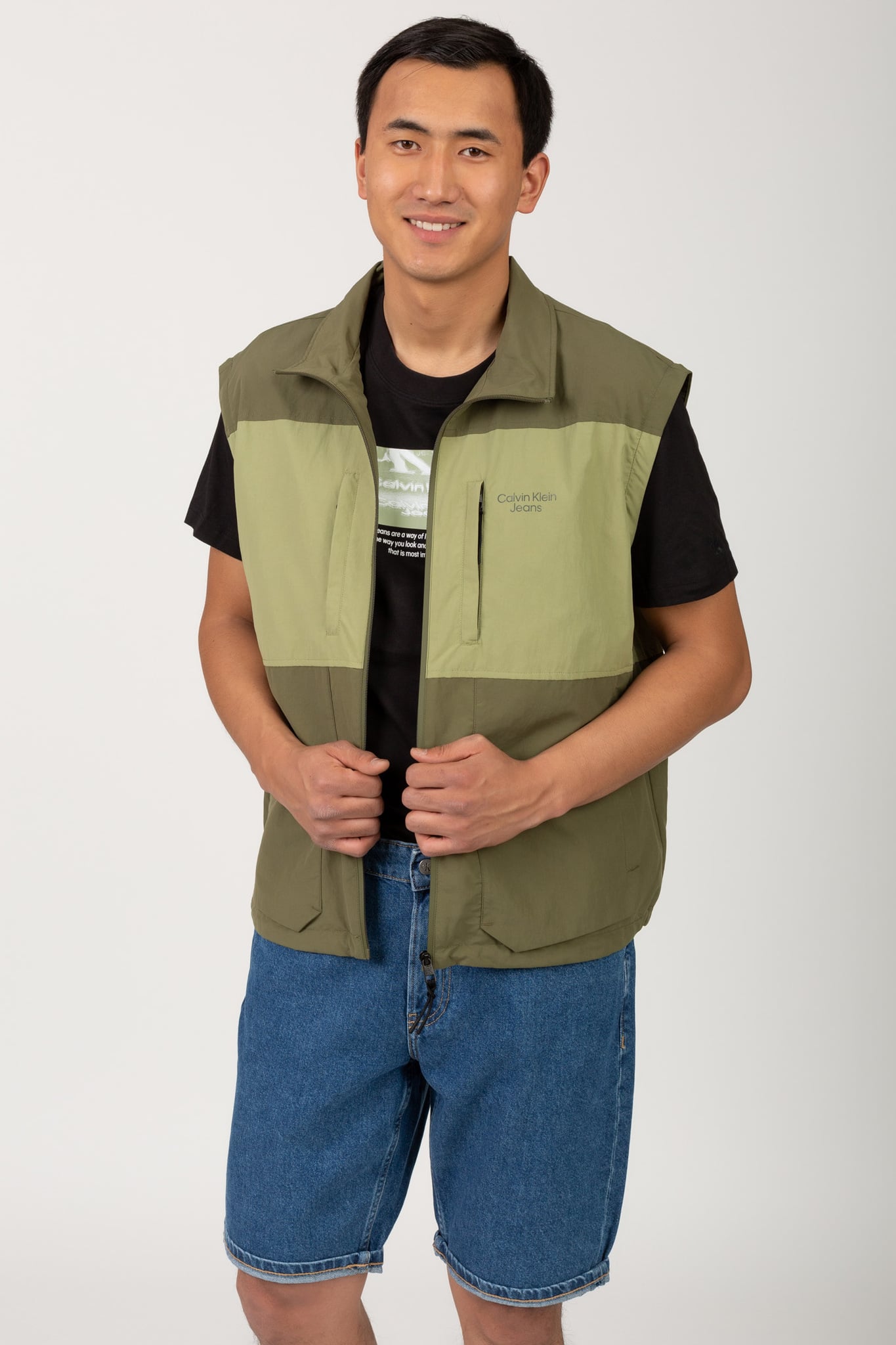 Ветровка SUSTAINABLE BLOCKING JACKET 6