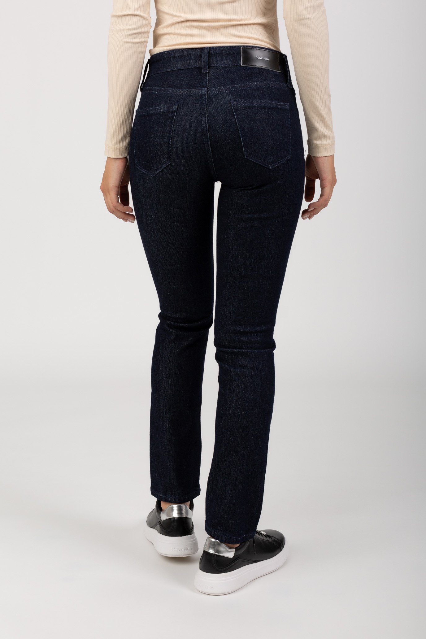 Джинсы MID RISE SLIM ANKLECalvin Klein Джинсы MID RISE SLIM ANKLE 3