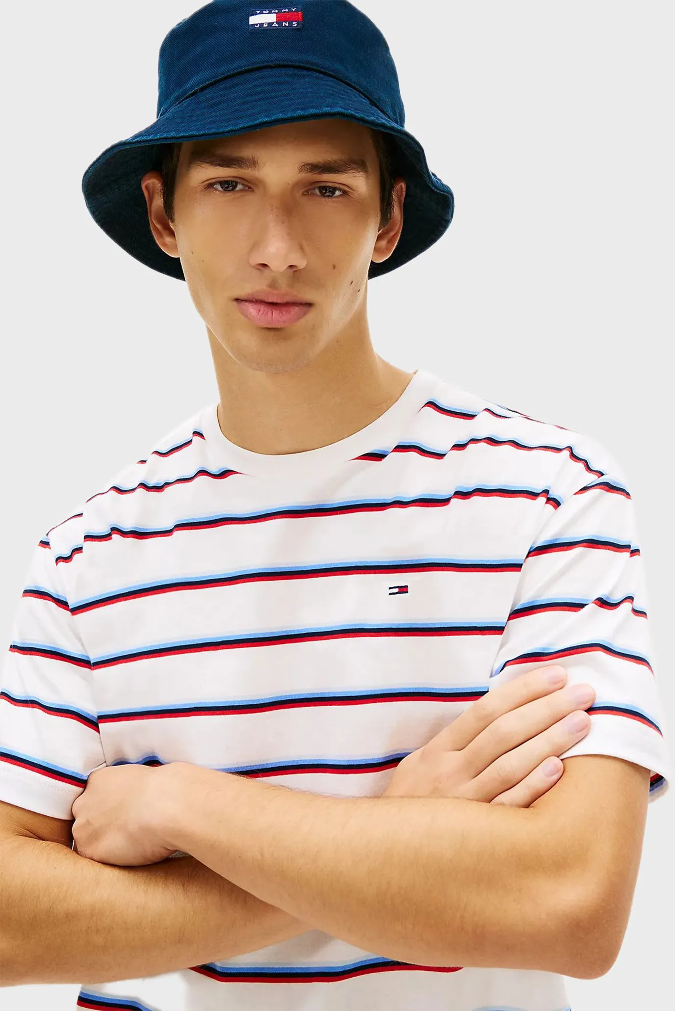 Футболка TJM RLX STRIPE SS TEE 4