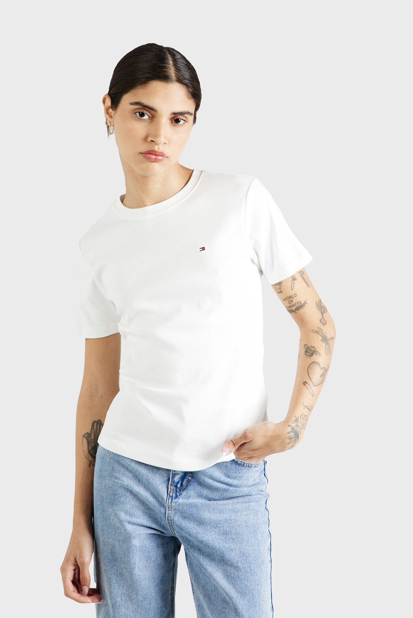 Футболка SLIM CODY C-NK SS 5