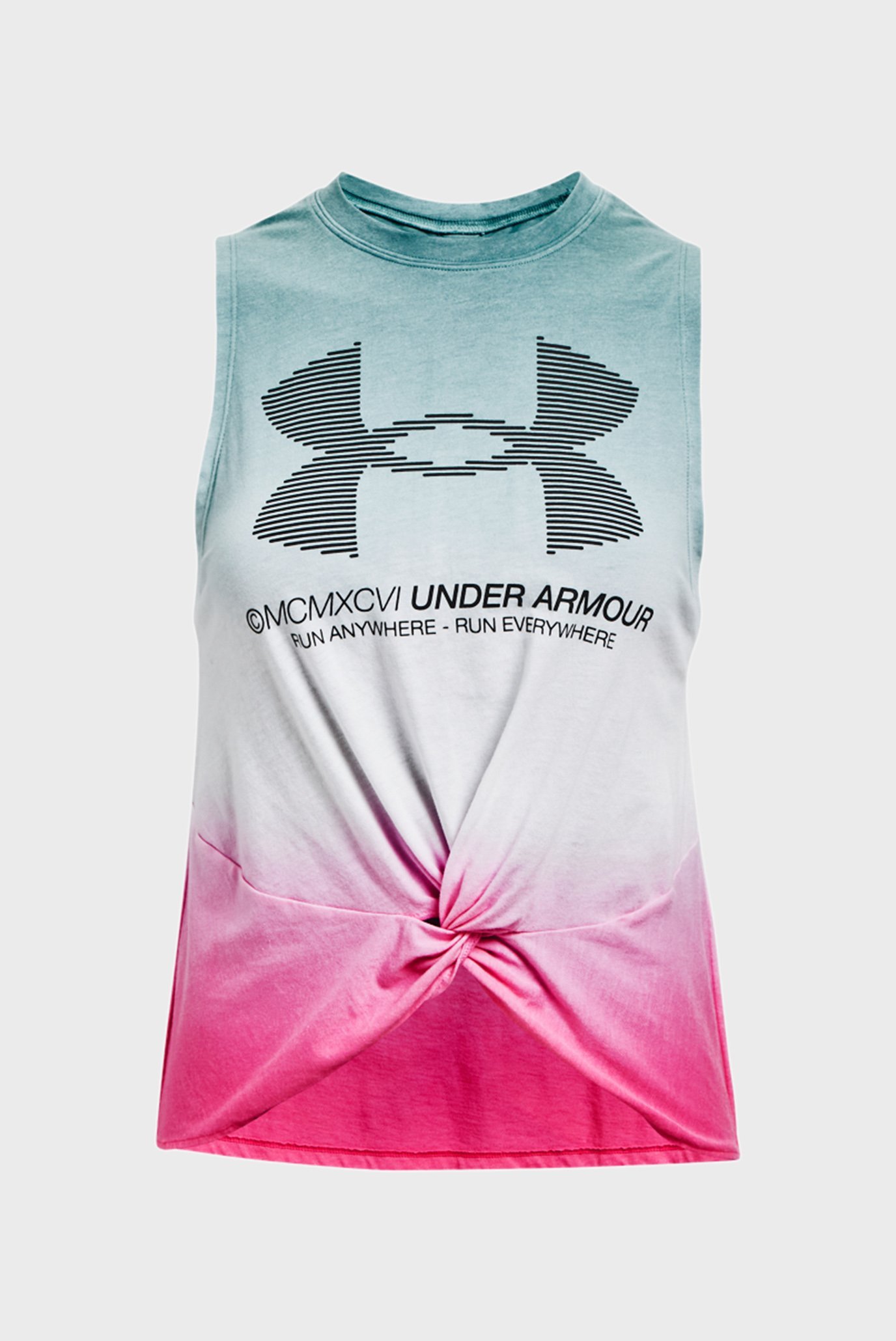 Женская майка UA Run Anywhere TankUnder Armour Женская майка UA Run Anywhere Tank 5