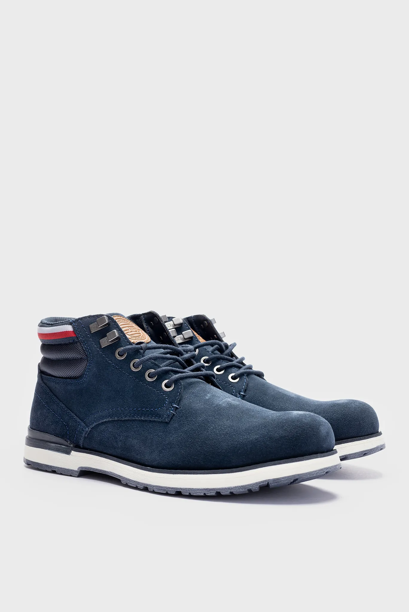 Ботинки OUTDOOR SUEDE HILFIGER BOOT 3
