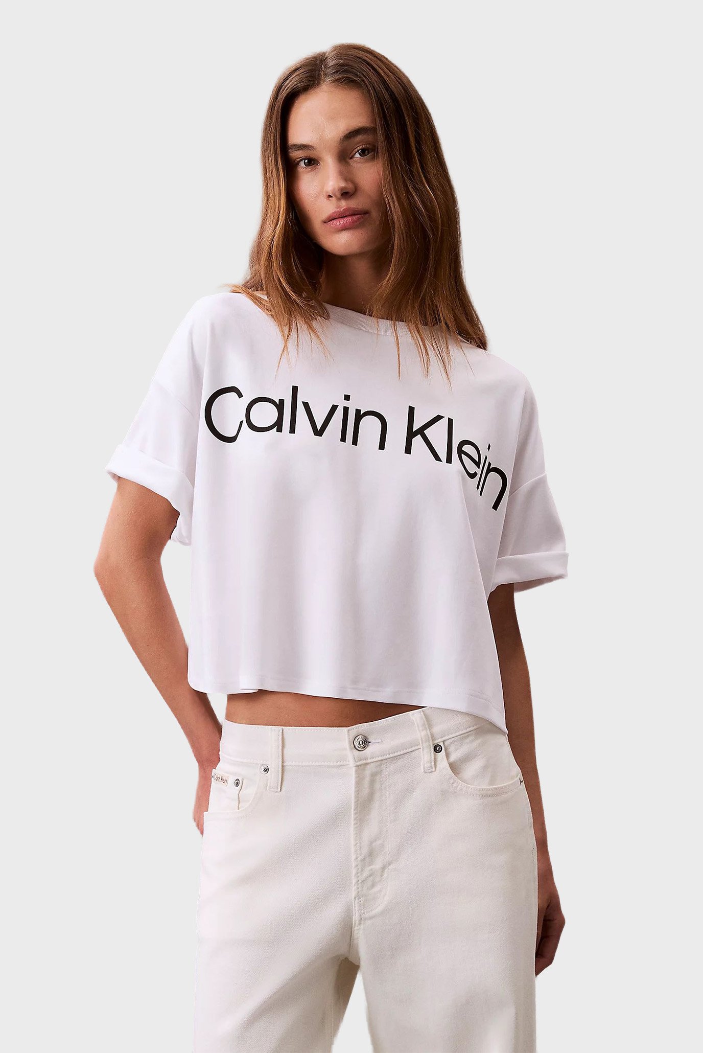 Футболка A-SS Boxy Logo Graphic Tee 1