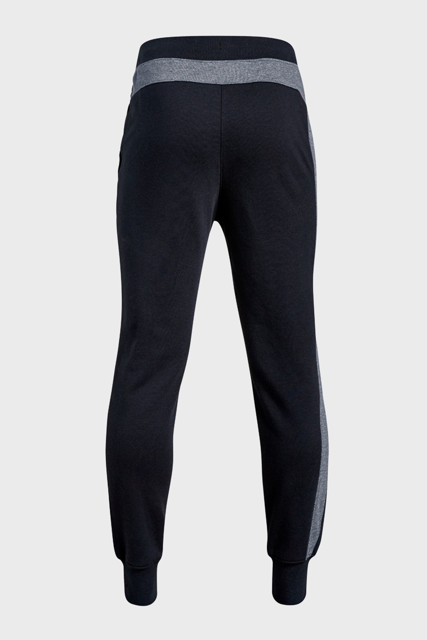 Детские черные джоггеры Rival Blocked Jogger 2