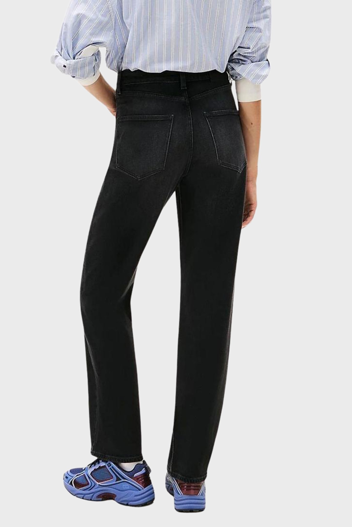 Джинсы LAYLA HR SLIM STR BI5181Tommy Jeans Джинсы LAYLA HR SLIM STR BI5181 4