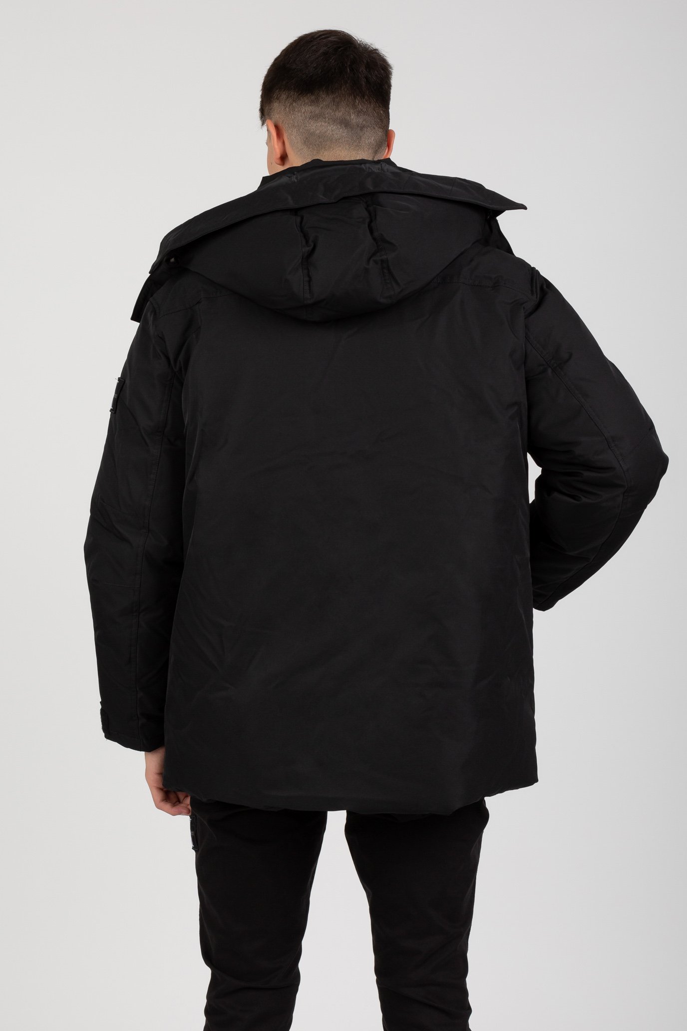 Куртка зимняя NON-DOWN TECHNICAL PARKA 3