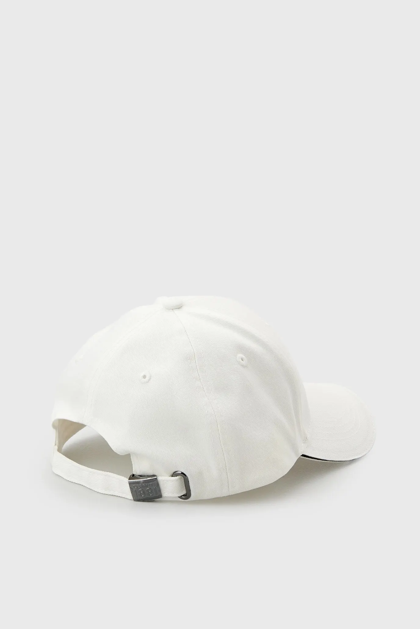 Кепка HAT SS24 HATS CERRUTI I88I -sz.  BLACK 2