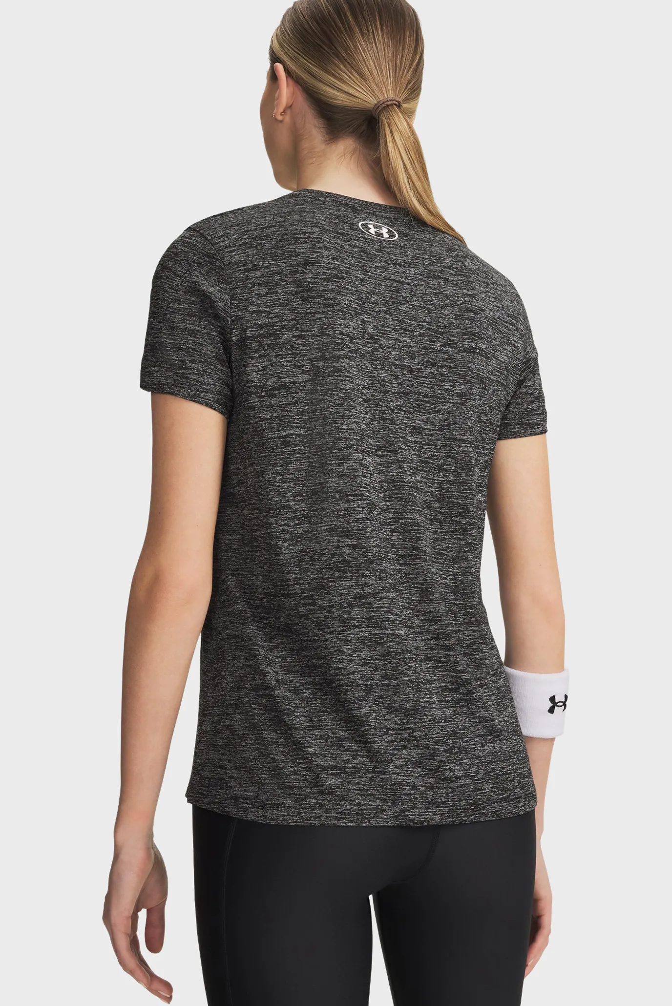 Футболка Tech SSC- Twist-BLK 2