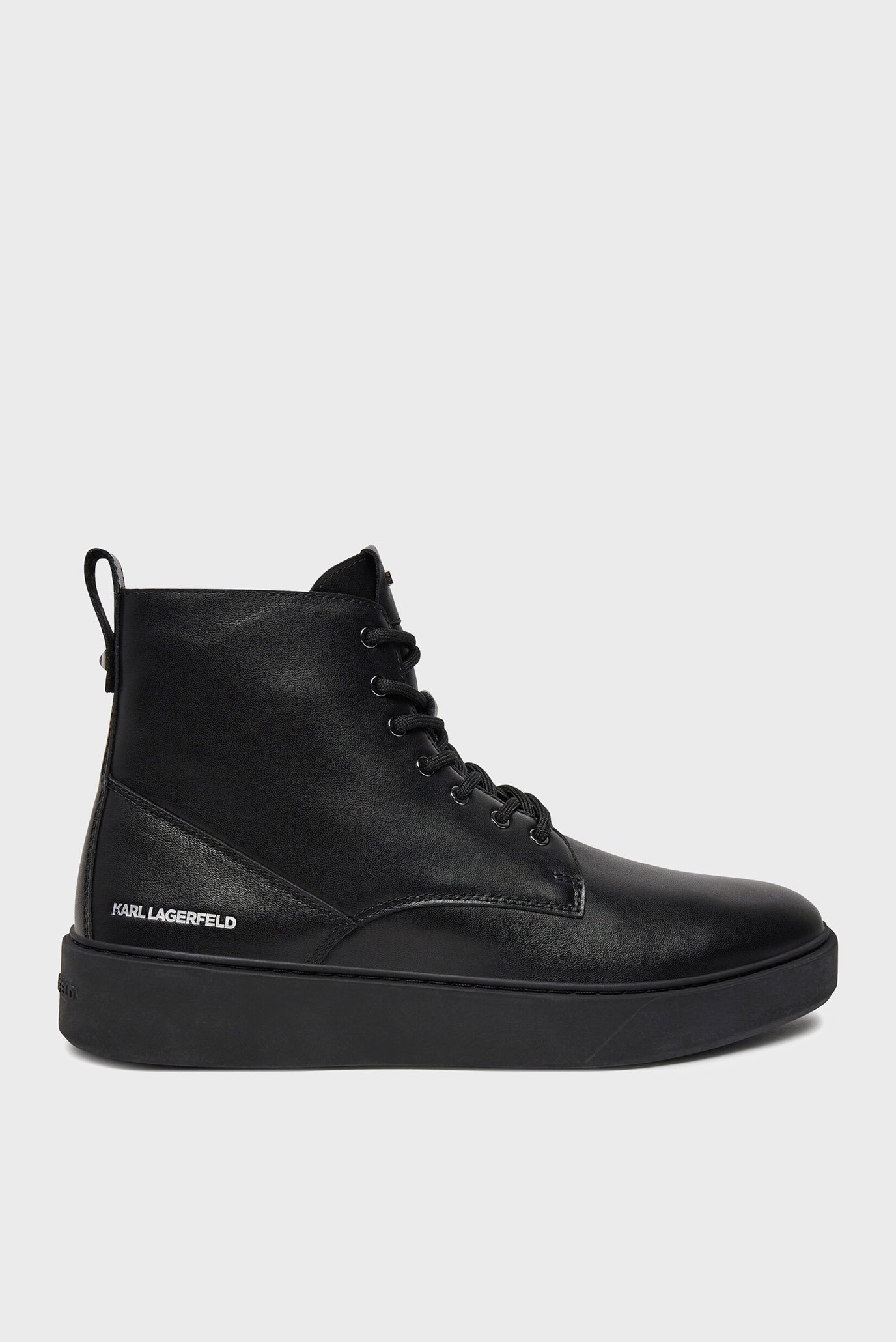 Ботинки/FLINT Mid Lace Boot 1