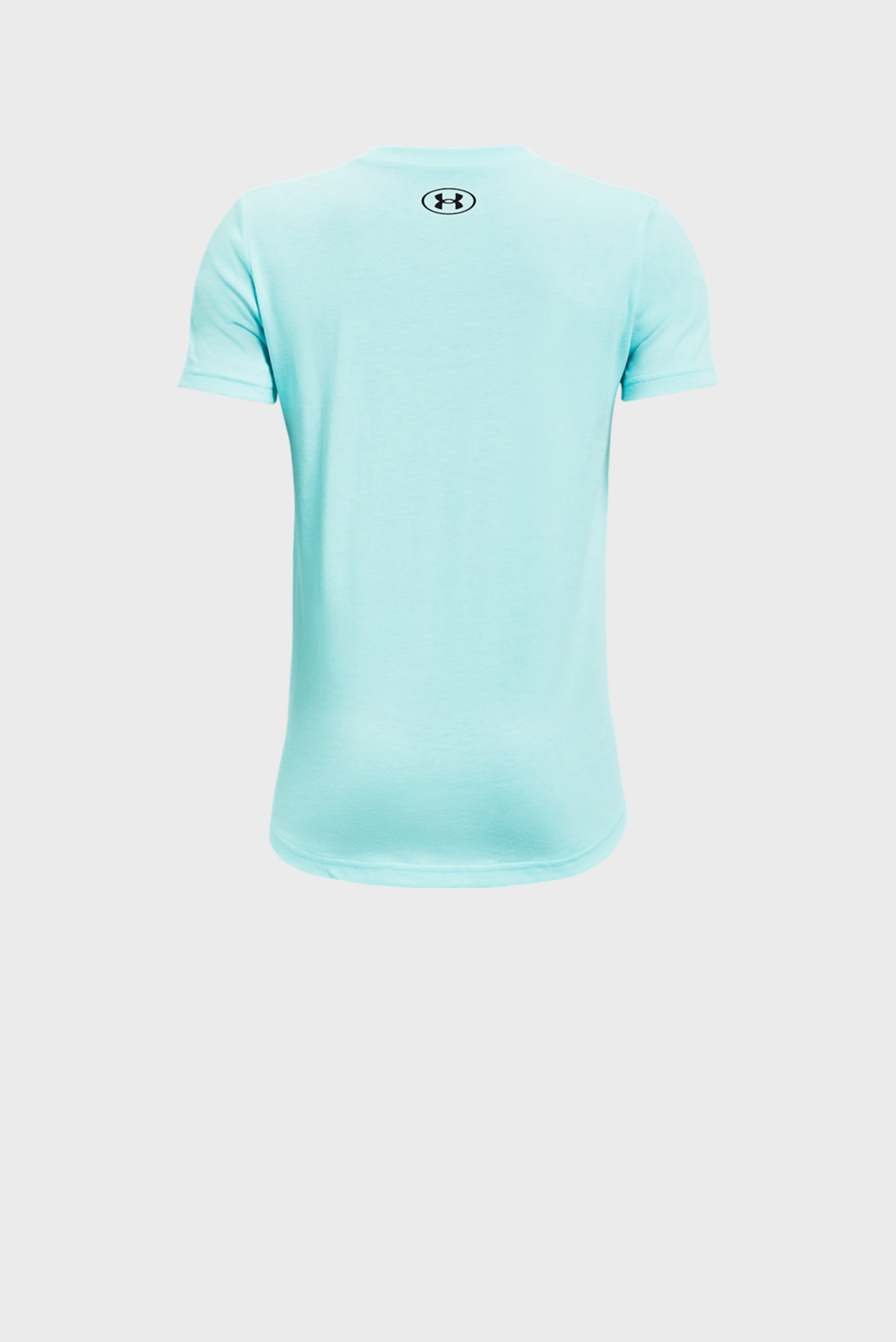 Детская мятная футболка UA SP ICE CREAM TRK SS 4