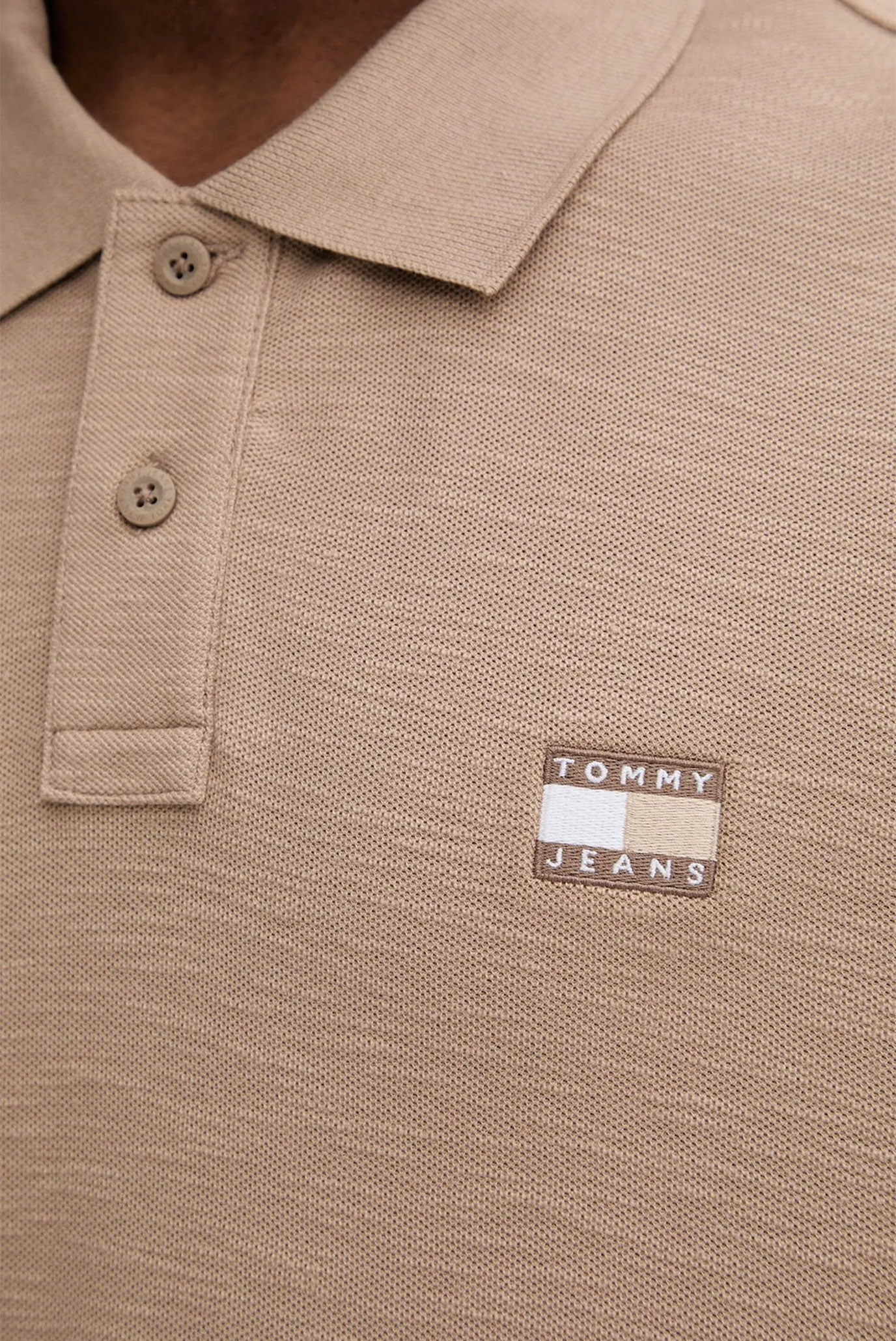 Поло TJM REG BADGE POLO EXT 5