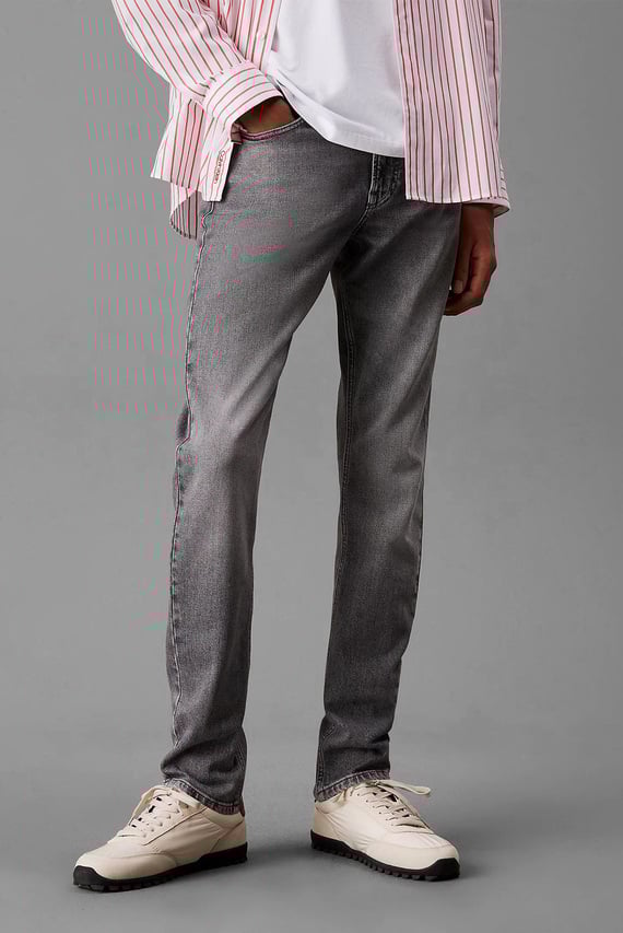 Джинсы SLIM TAPER Calvin Klein Jeans