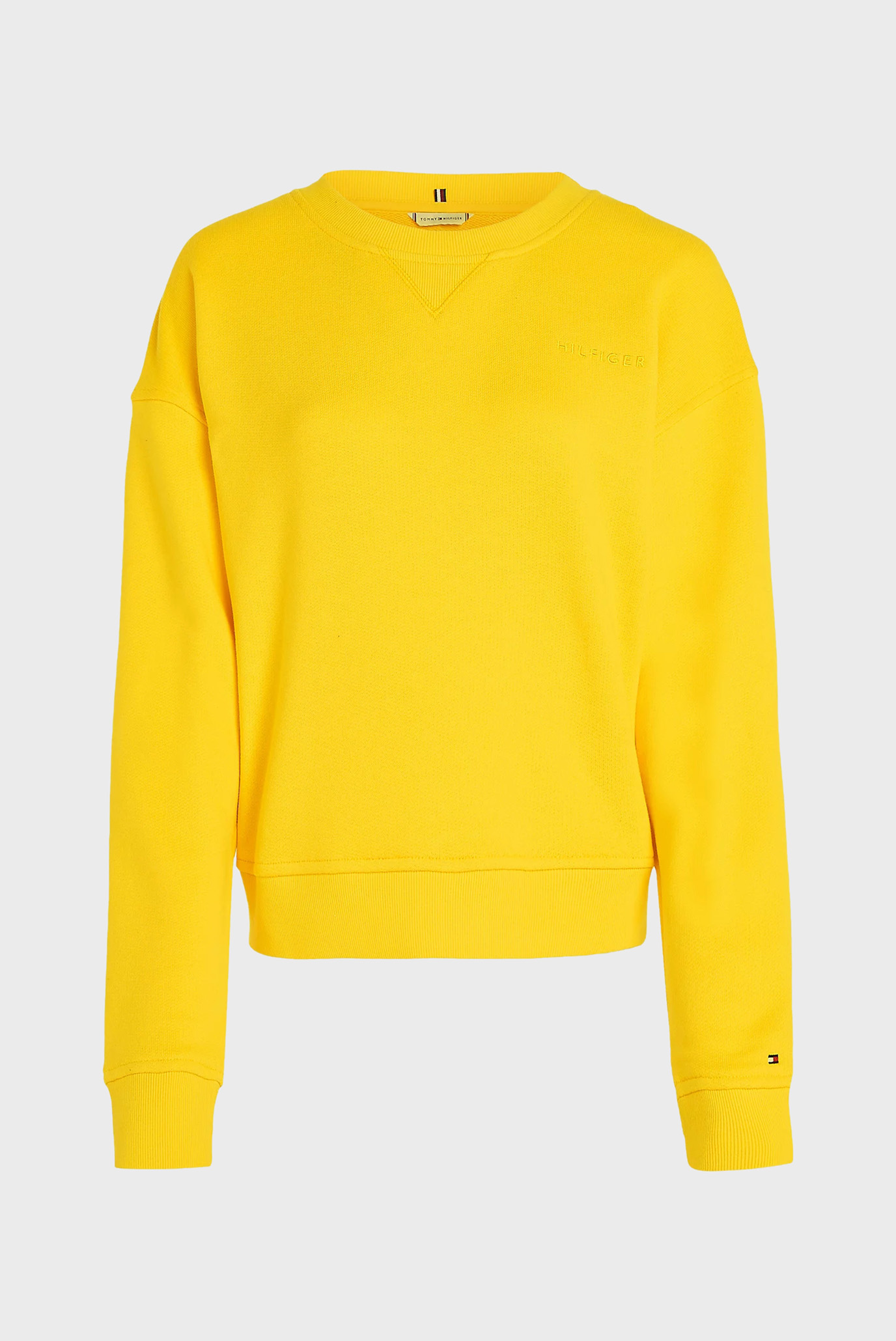 Свитшот REG HILFIGER FR-TERRY SWEATSHRT 10