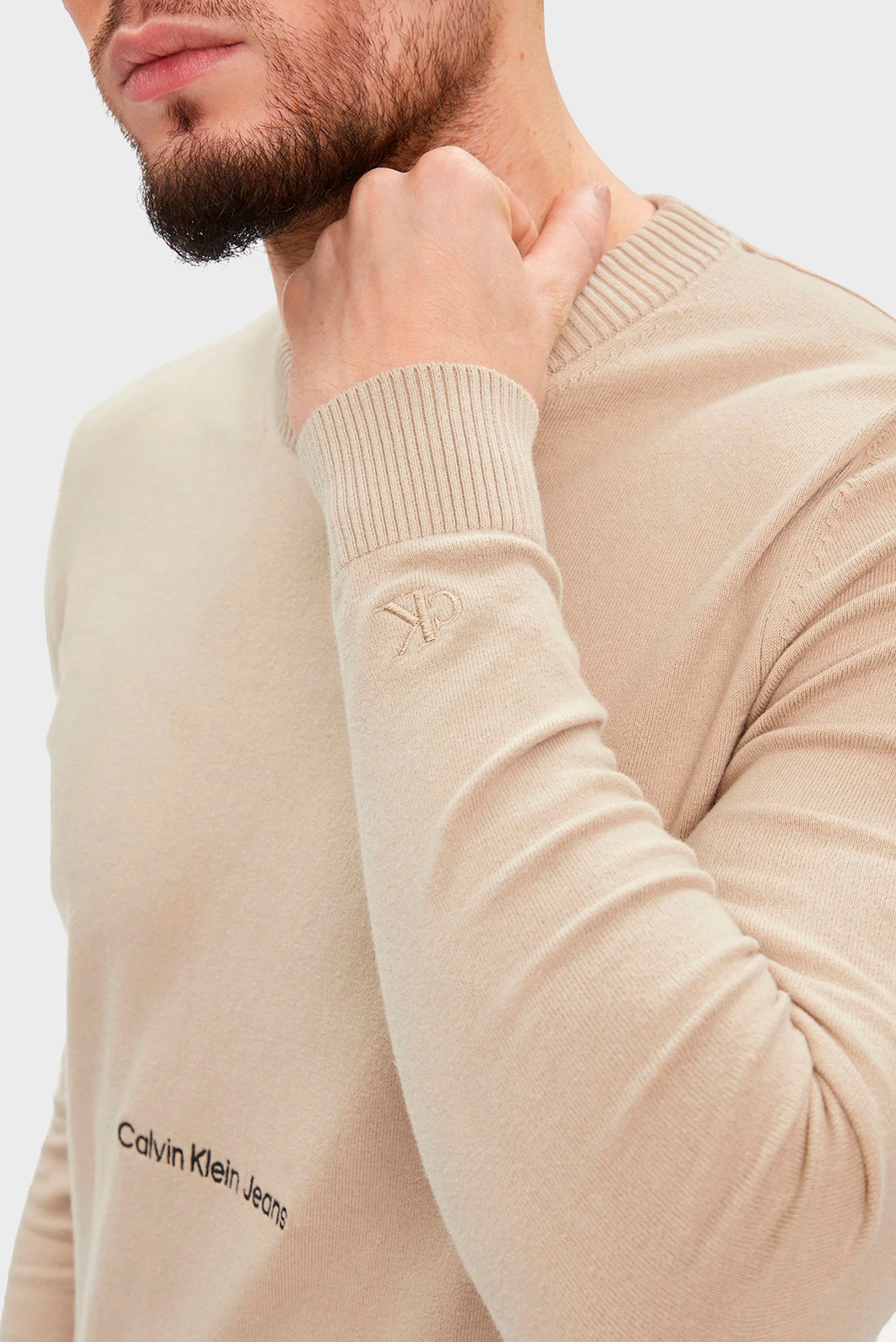 Свитер INSTITUTIONAL ESSENTIAL SWEATER 4