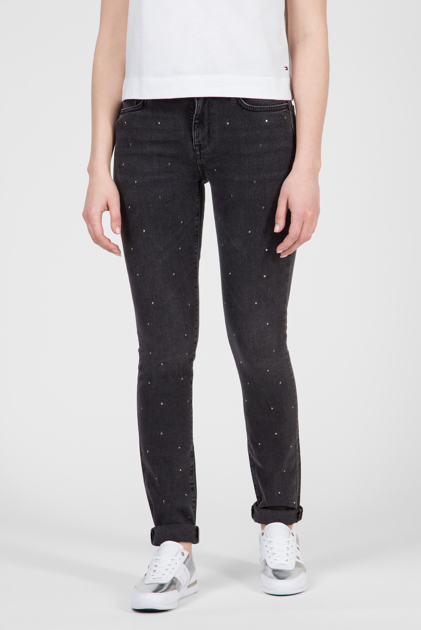 Женские серые джинсы VENICE RW ESTHER 6