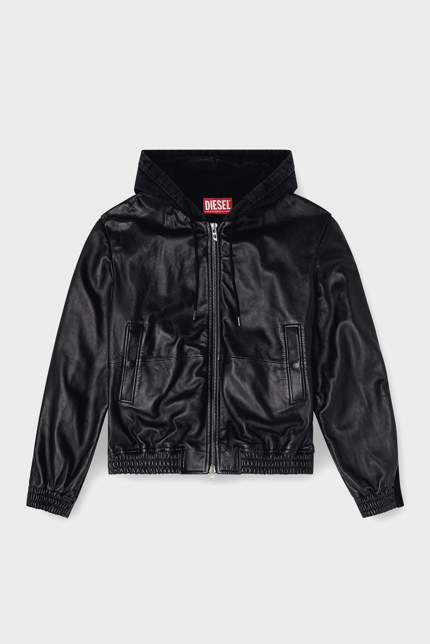 Куртка кожаная L-OCHS GIACCADiesel Куртка кожаная L-OCHS GIACCA 5