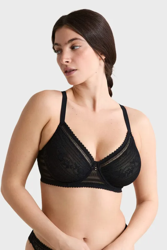 Бюстгальтер/AURA - MINIMIZER Etam