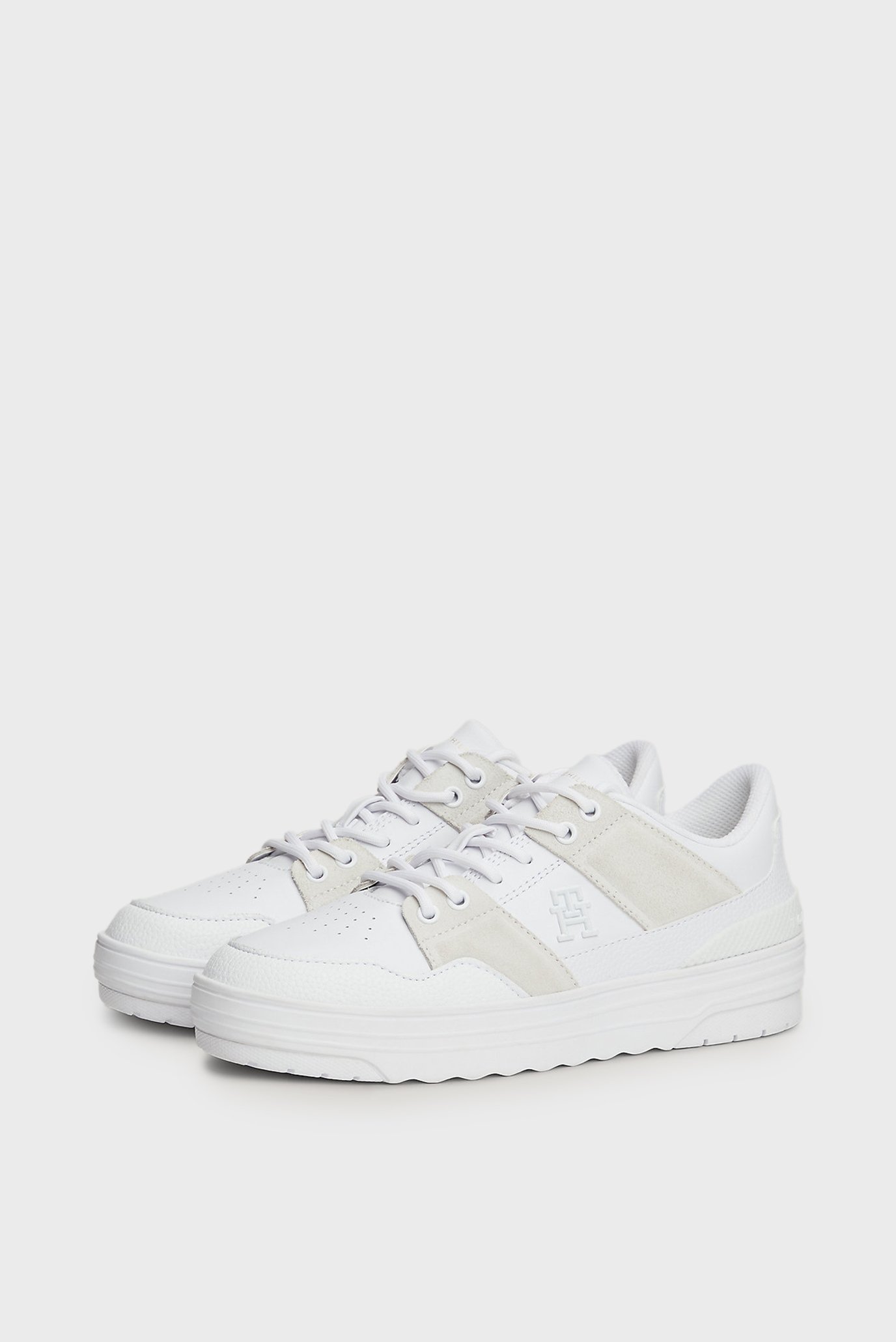 Кеды TH BASKET SNEAKER LO 3