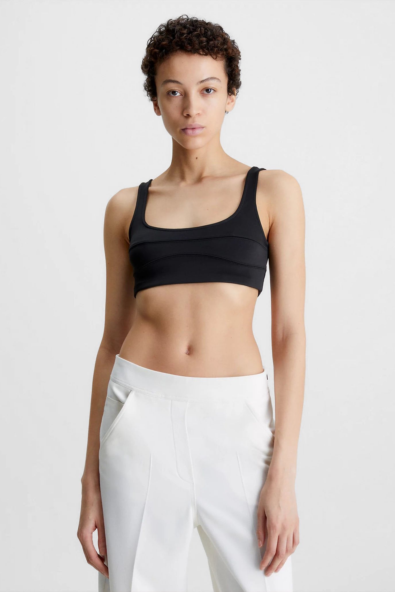 Топ TECHNICAL KNIT BRALETTE 7