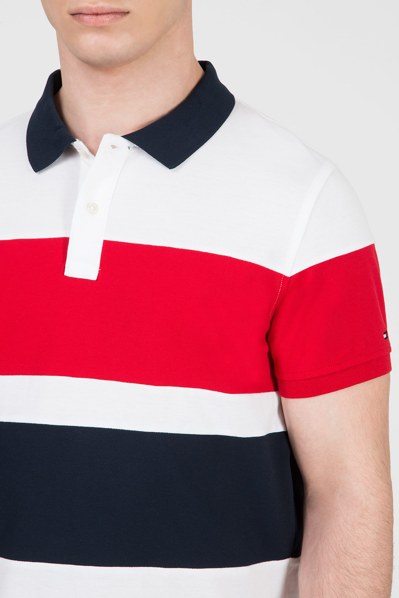 Мужское поло C&S 9