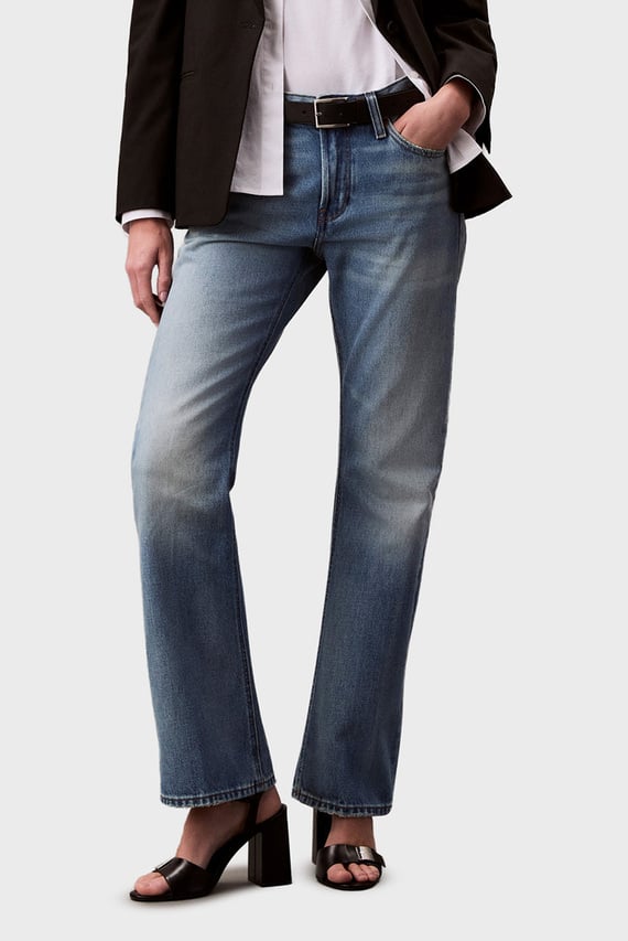 Джинсы RELAXED BOOTCUT GOLD DUST