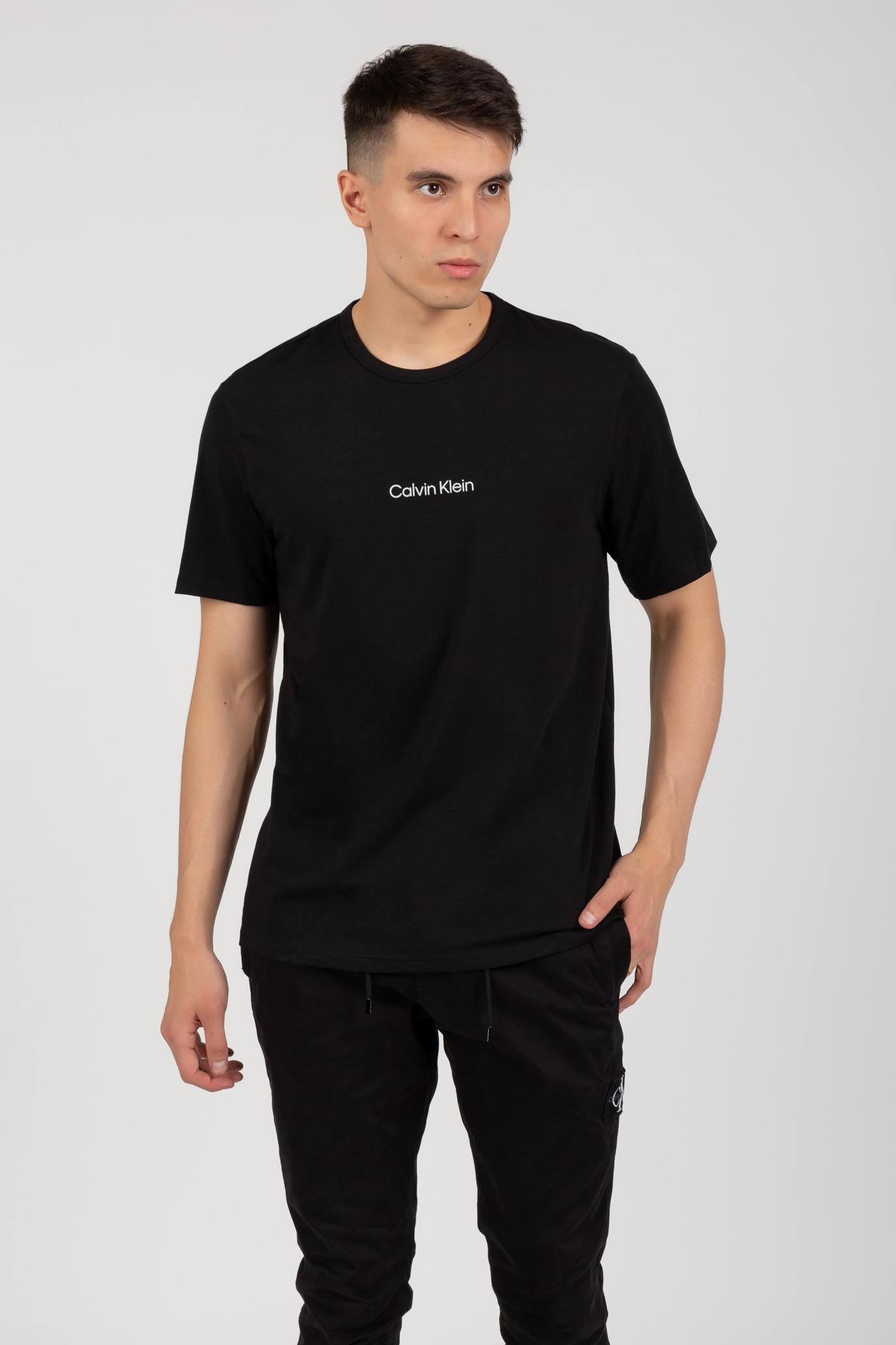 Футболка S S CREW NECK 1