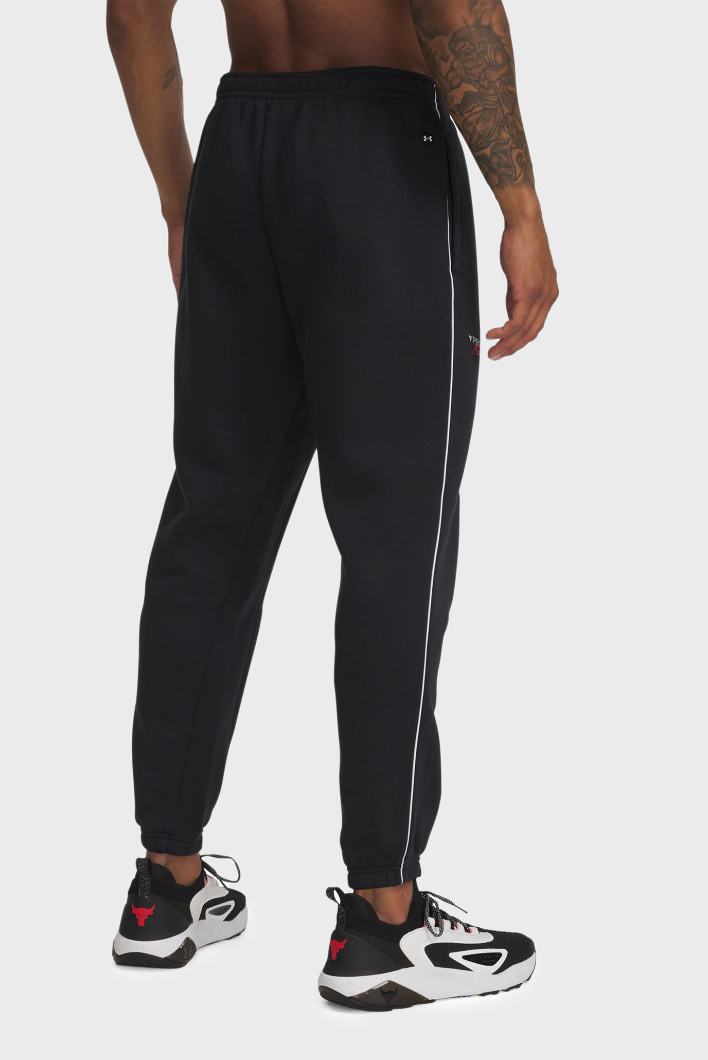 Штаны спортивные Pjt Rck Icon Flc Jogger 3