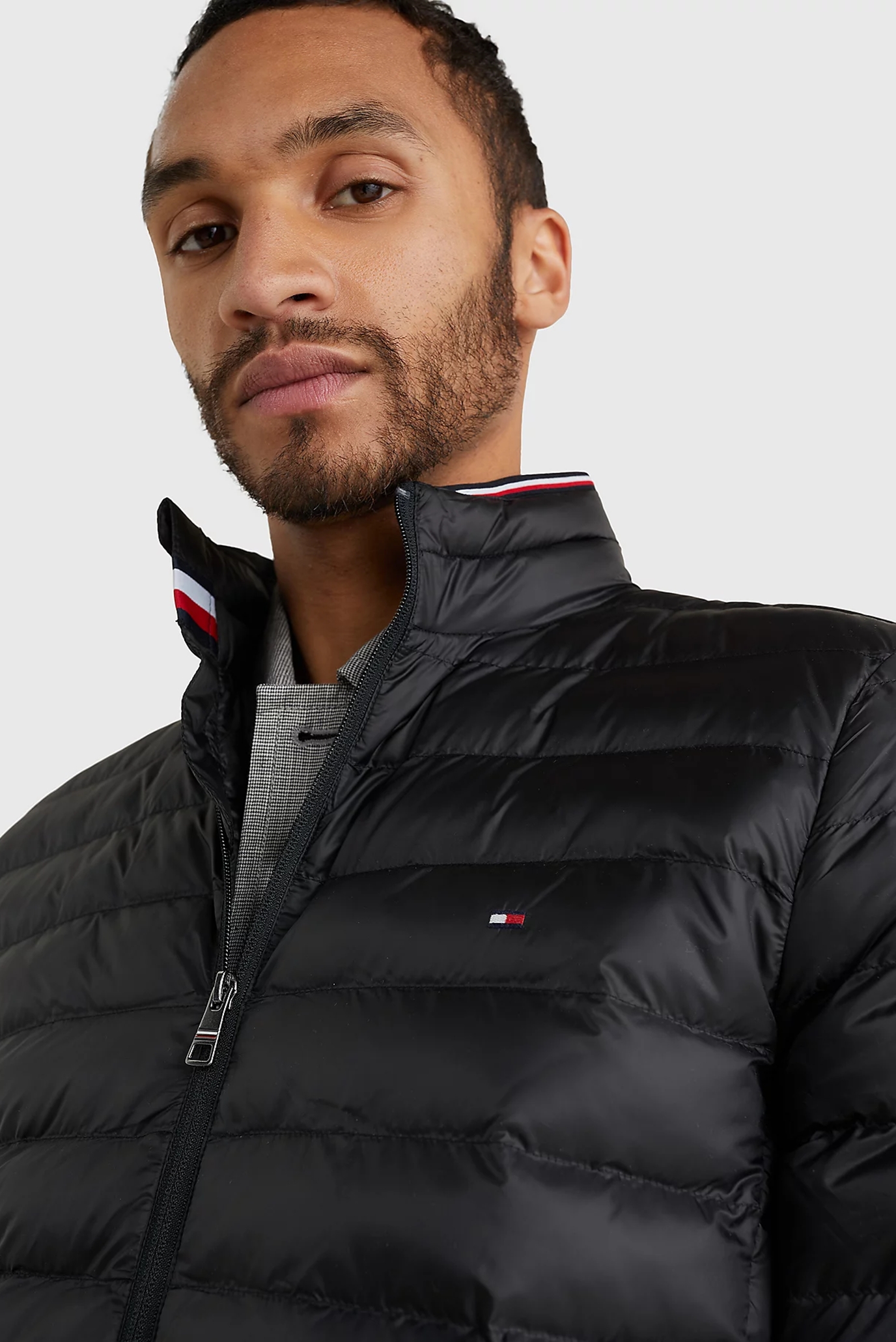 Core packable jacket tommy hilfiger online