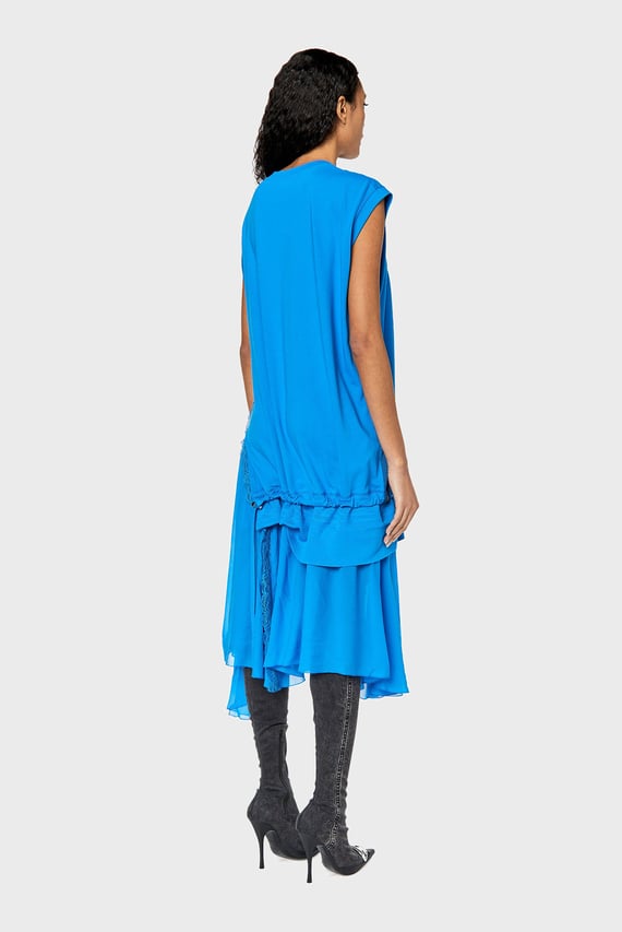 Платье D-ROLLACE DRESS