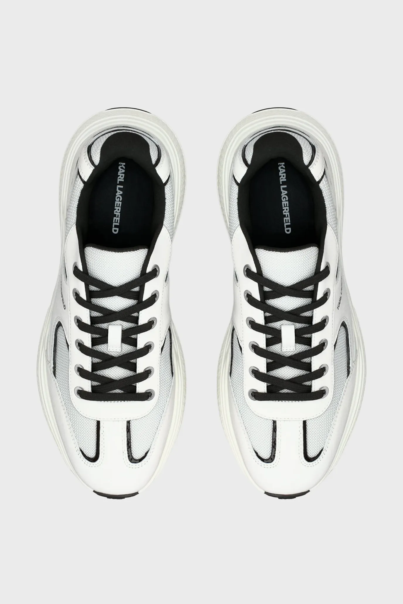 Кроссовки VESTA Lo Lace Mix 3