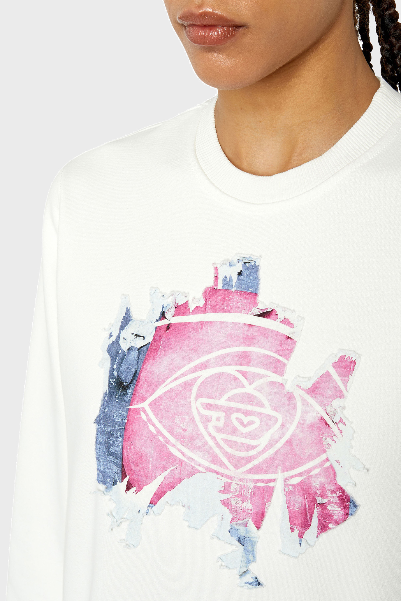 Свитшот F-REGGOFF SWEAT-SHIRT 5