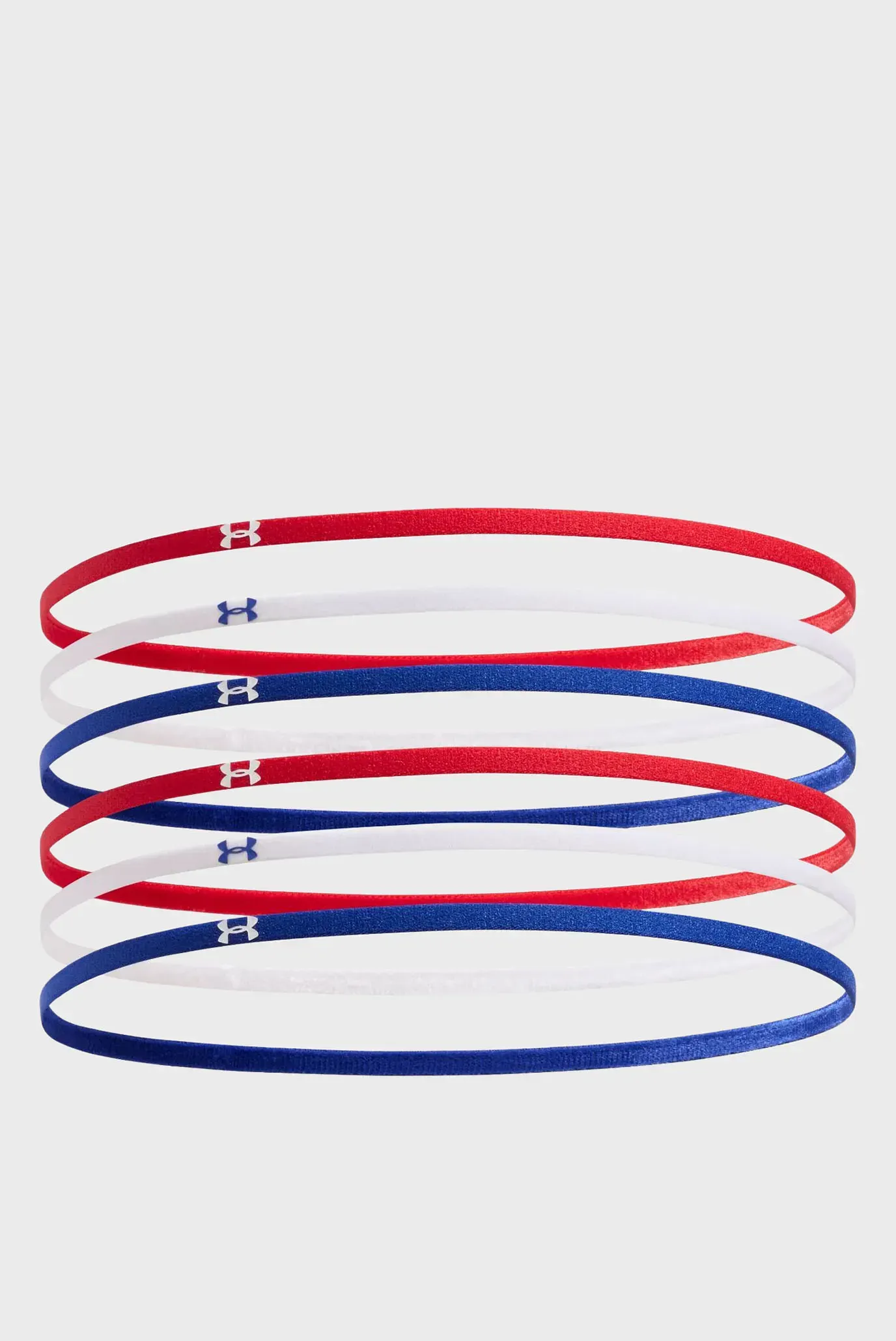 Резинка для волос W's Mini Elastic 6PK 1