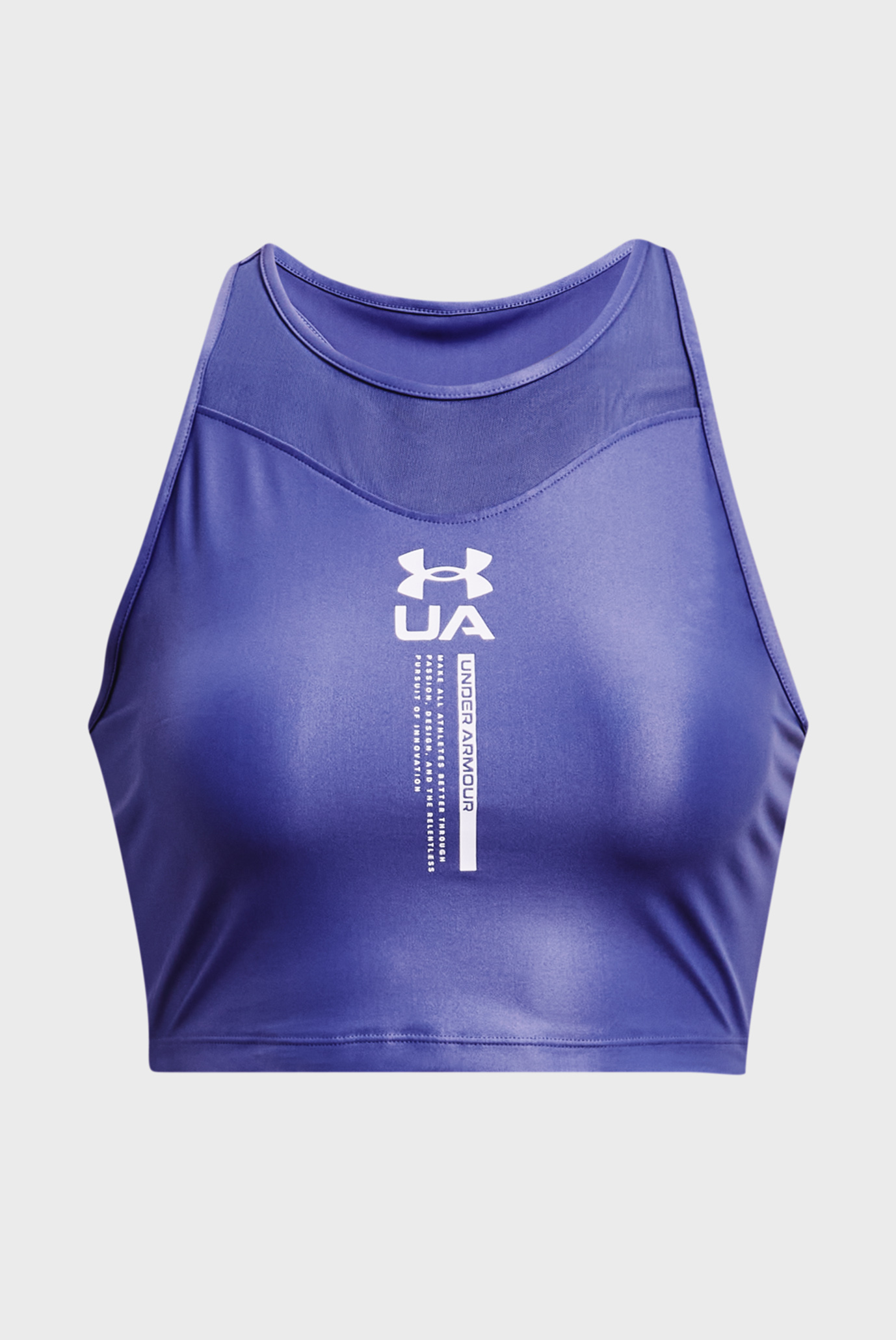 Майка UA Iso Chill Crop Tank 7