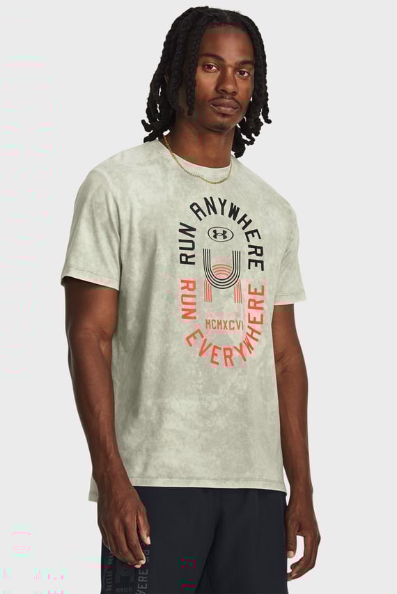 Футболка UA RUN EVERYWHERE TEE
