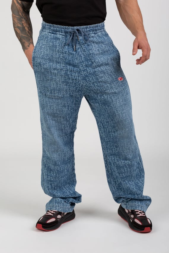 Джинсы D-MARTIANS-NE Sweat jeans